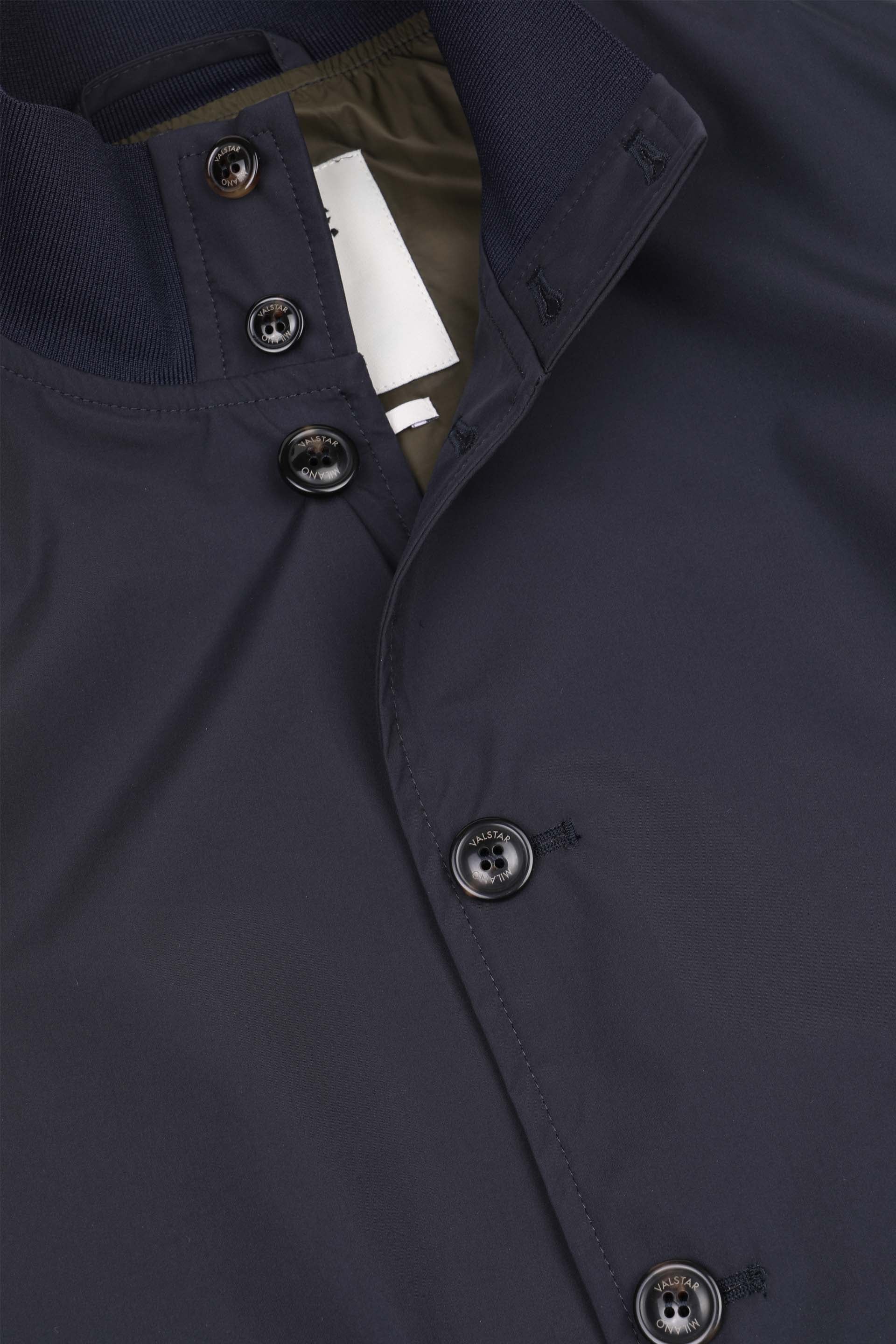 Valstarino Tascabile in microfibra 3 layer waterproof - Navy blue