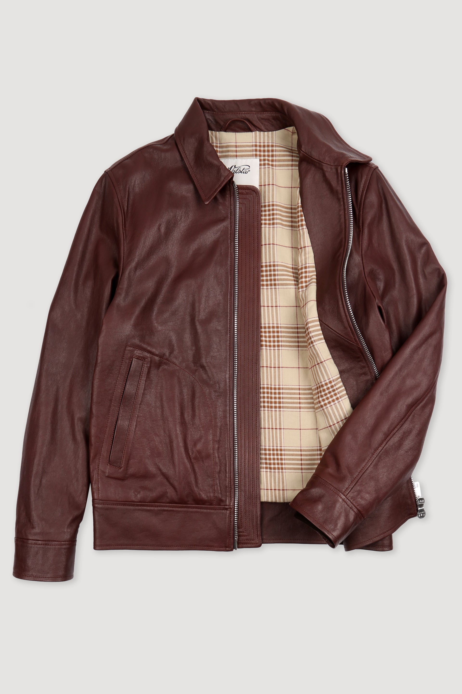 GIUBBOTTO INBOTTITO, SUEDE - Terra