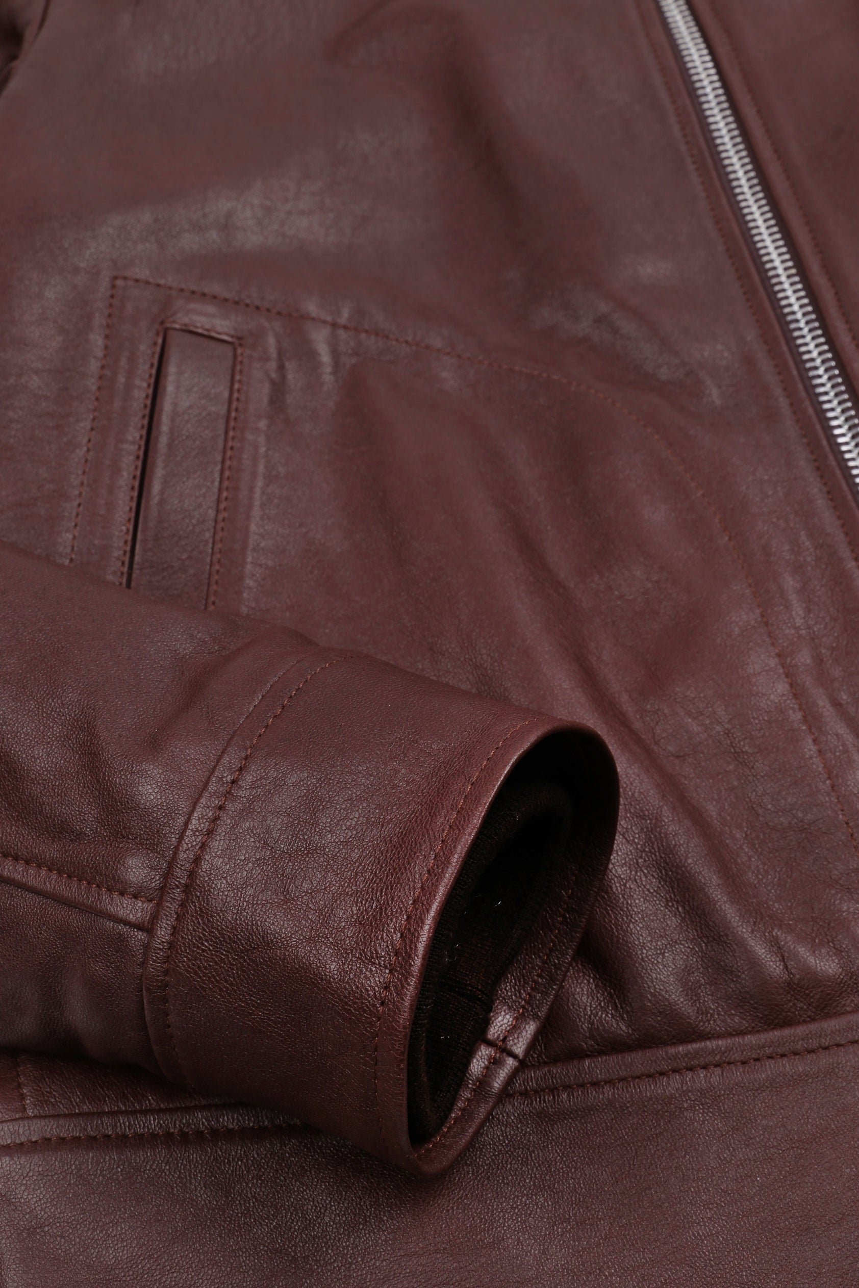 GIUBBOTTO INBOTTITO, SUEDE - Terra