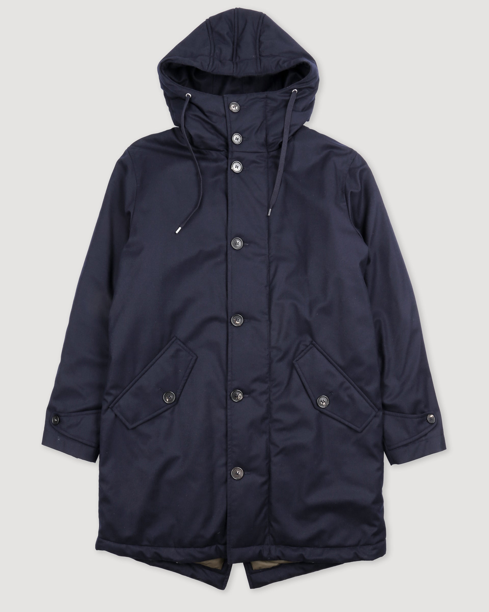 ジャケット・アウター  Navy Ventile Parka 2_8ce09319-7194-41f9-aad3-