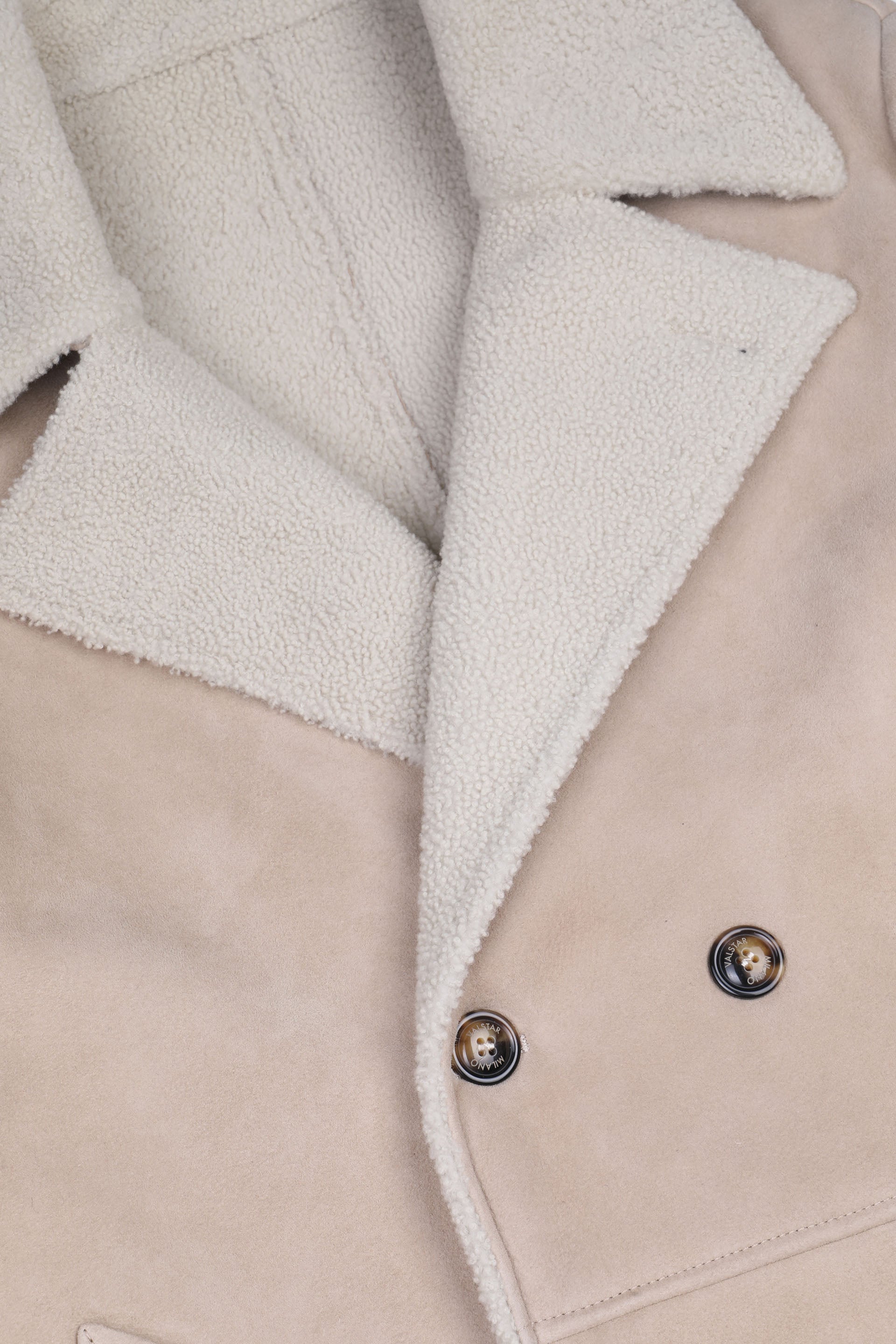 CAPPOTTO CHARLES IN MONTONE - Frumento