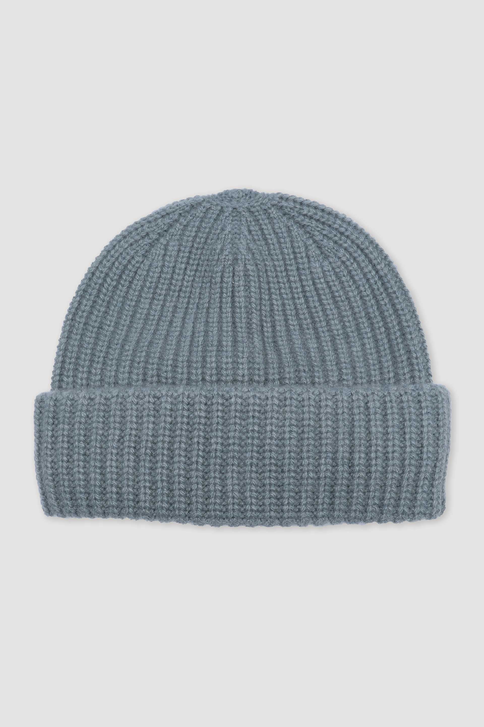 Cashmere ribbed Green Field