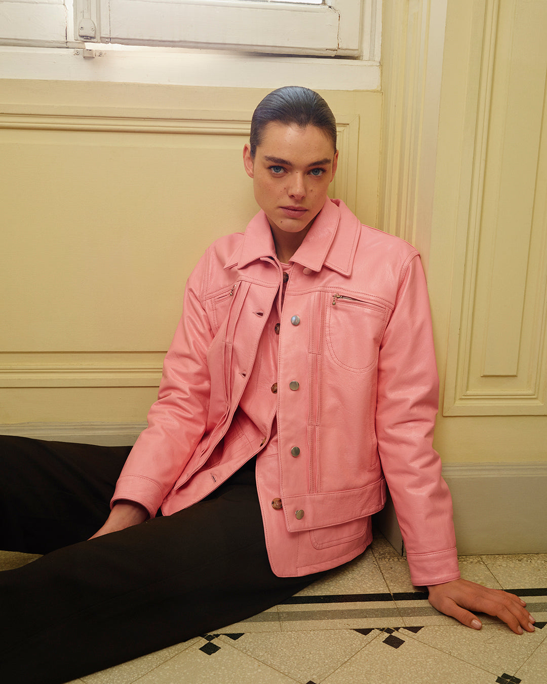 Italian luxury outerwear for men: coats, jackets, knitwear - Valstar