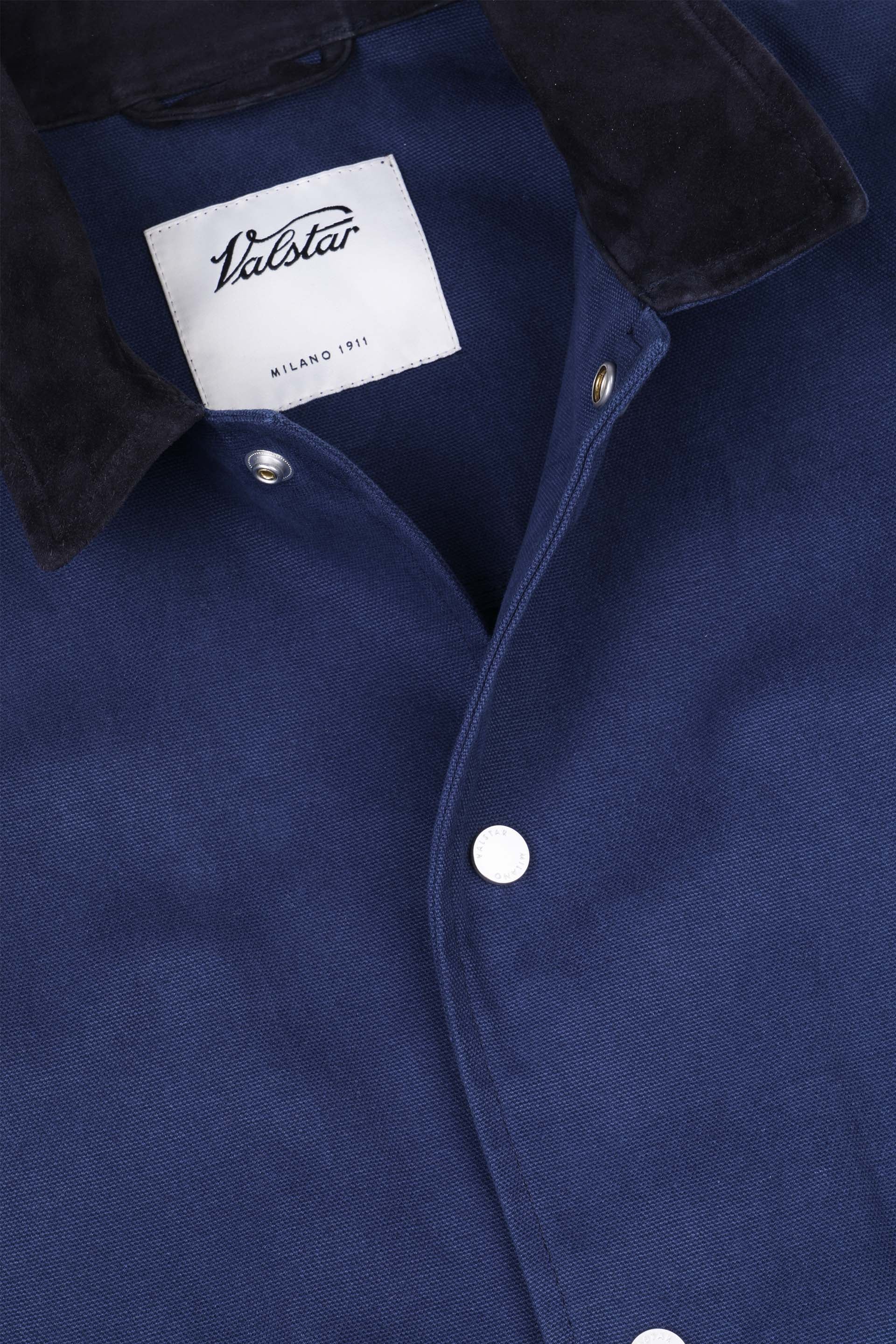 Work Jacket - Blue