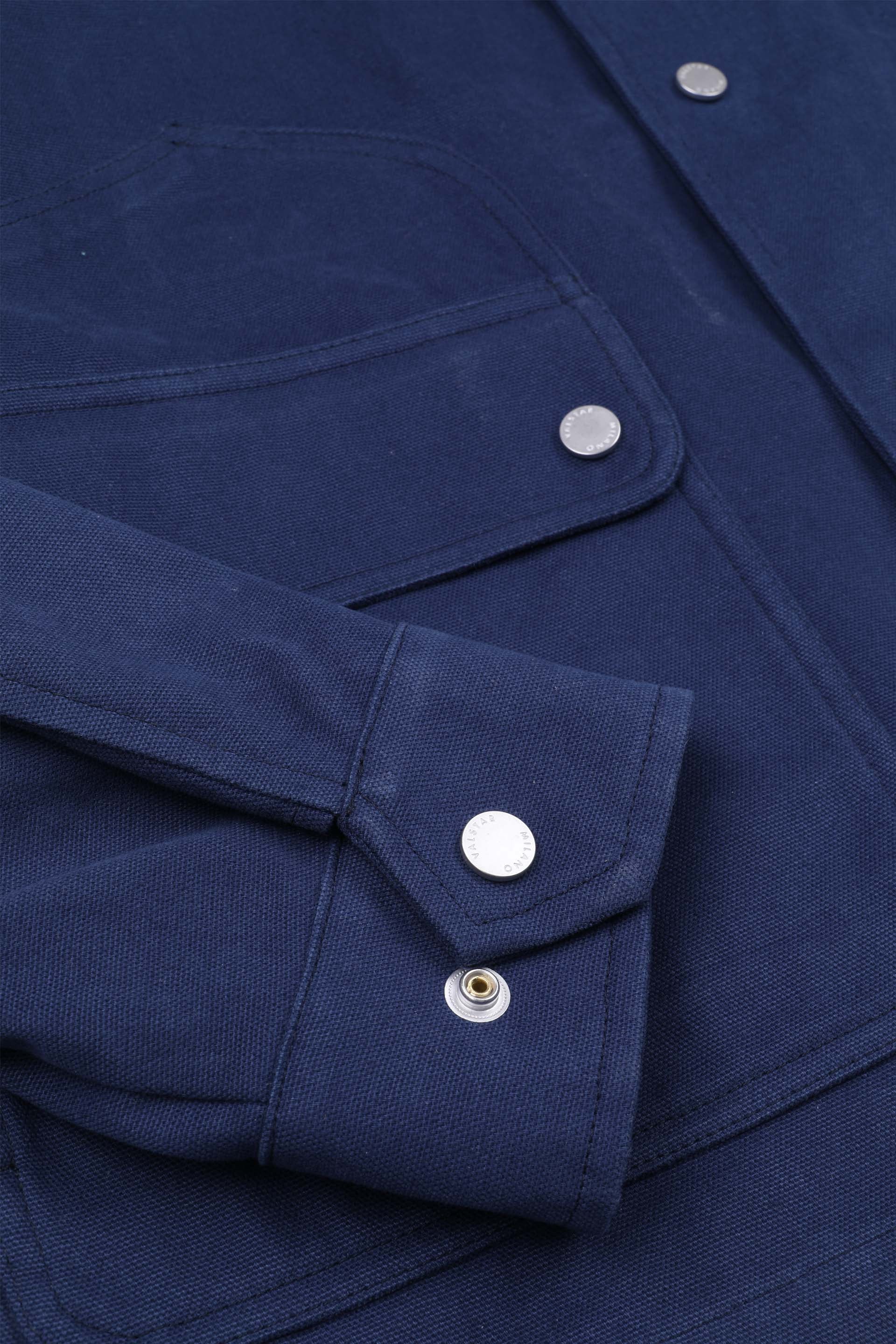 Work Jacket - Blue