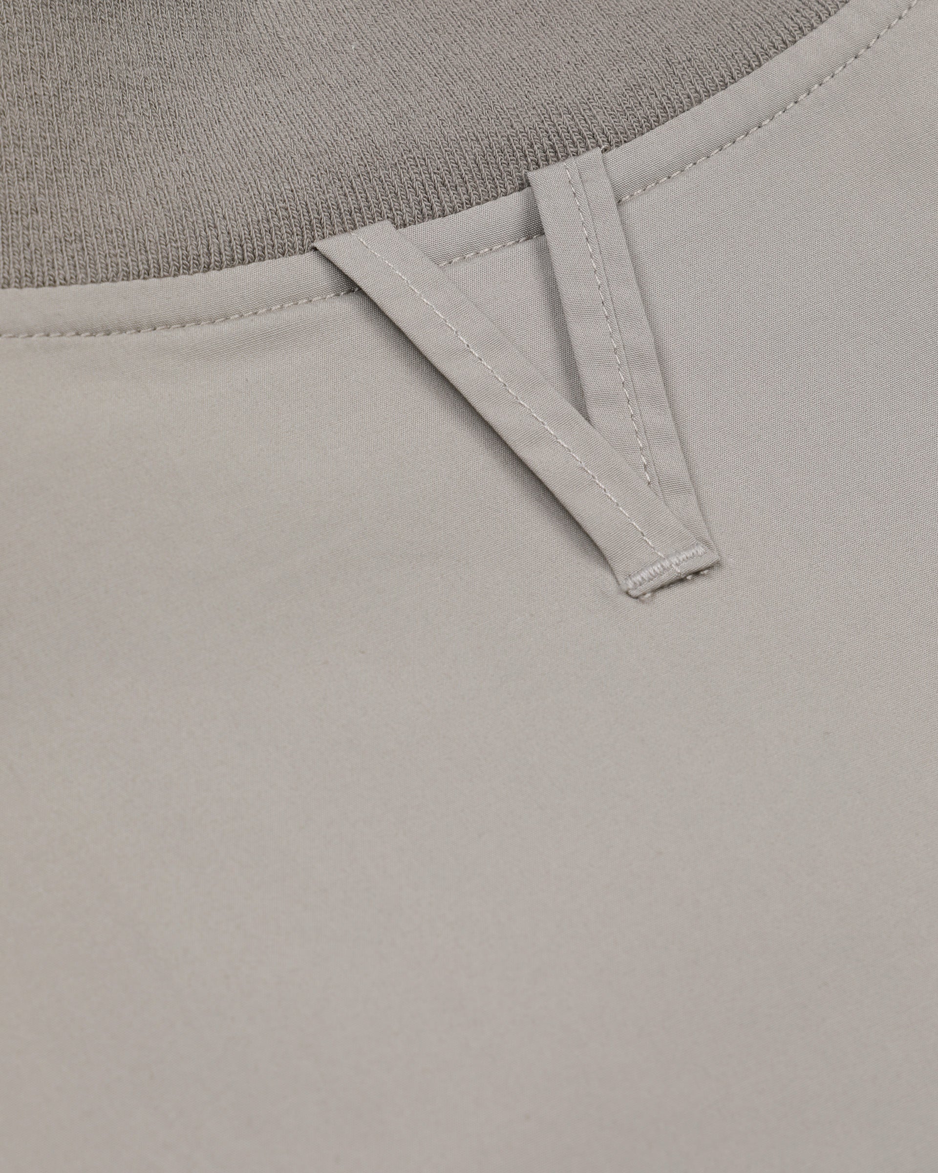 Giubbotto Valstarino in popeline stretch, sfoderato. Beige - Desert