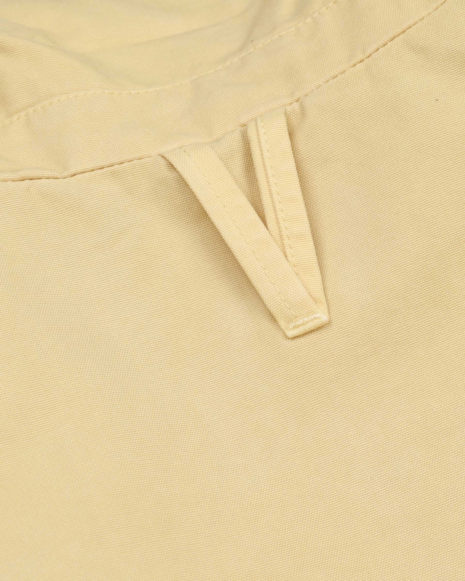 UOMO- GIACCA CON BOTTONI E TASCHE A TOPPA , IN TESSUTO CANVAS DI COTONE, SFODERATO, TINTO CAPO - Propoli