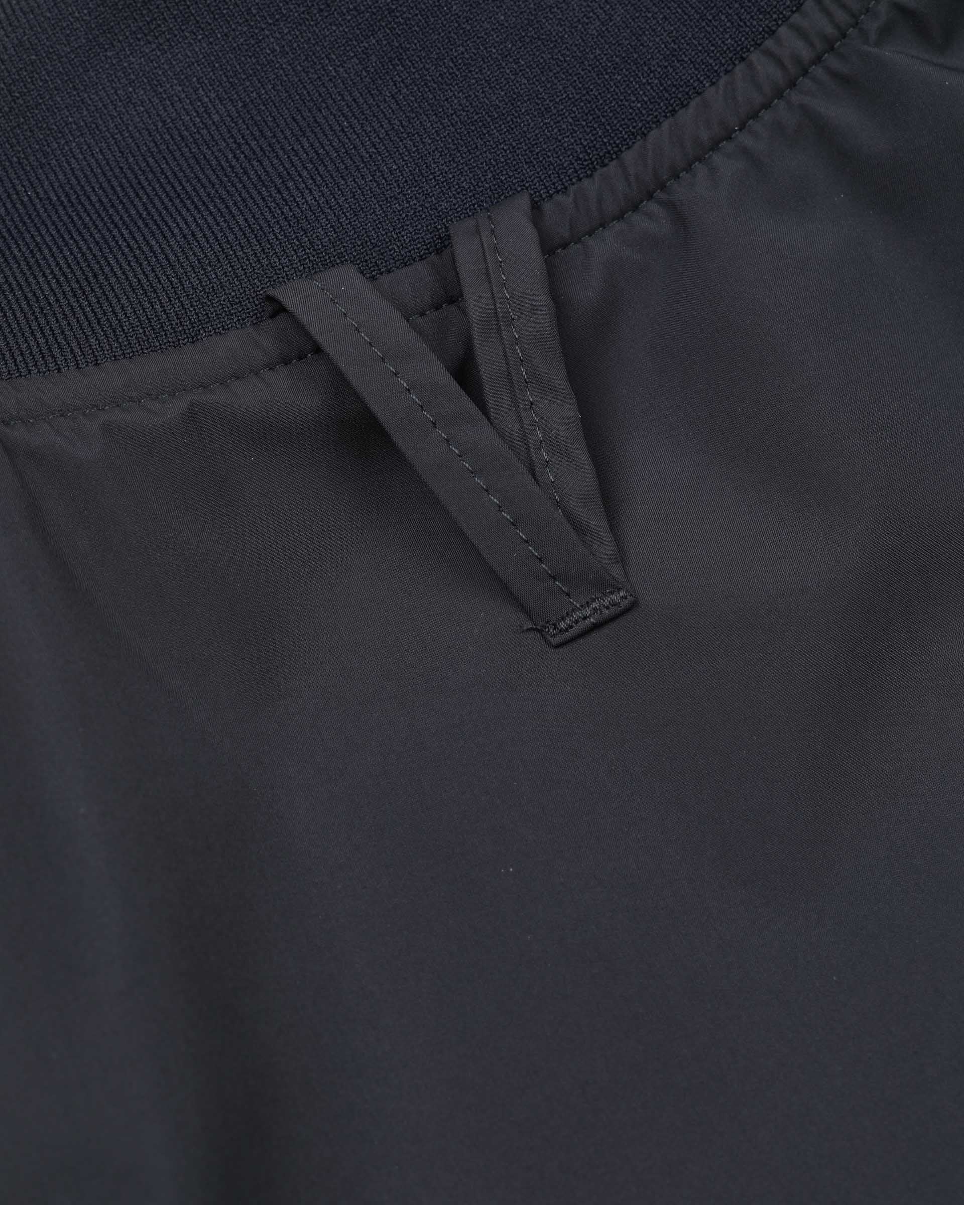 Giubbotto Valstarino Tascabile in microfibra water-proof, foderato. Blu - Navy