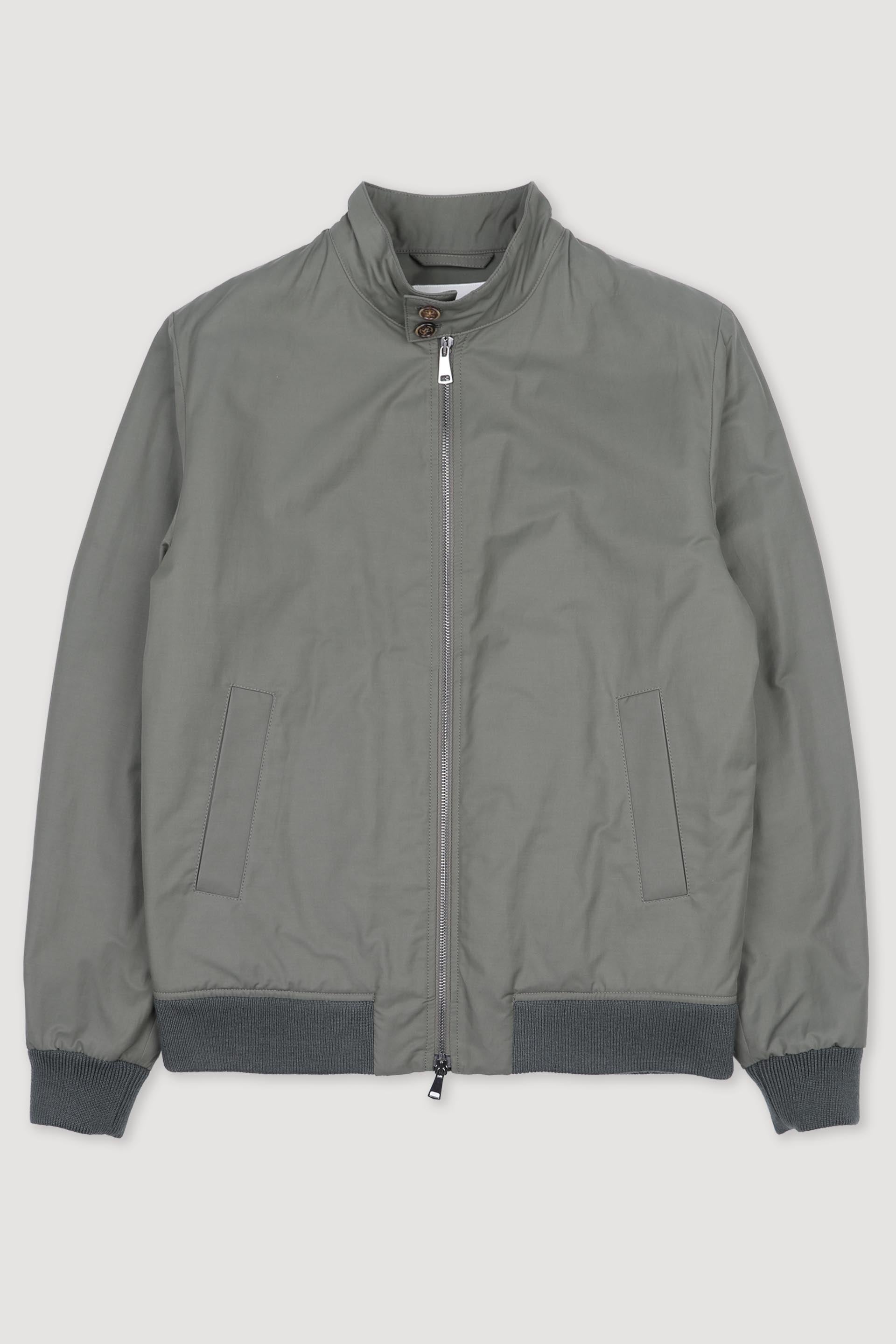 GIUBBOTTO VALSTARINO IMBOTTITO, TESSUTO COTONE WATER REPELLENT - Frantoio