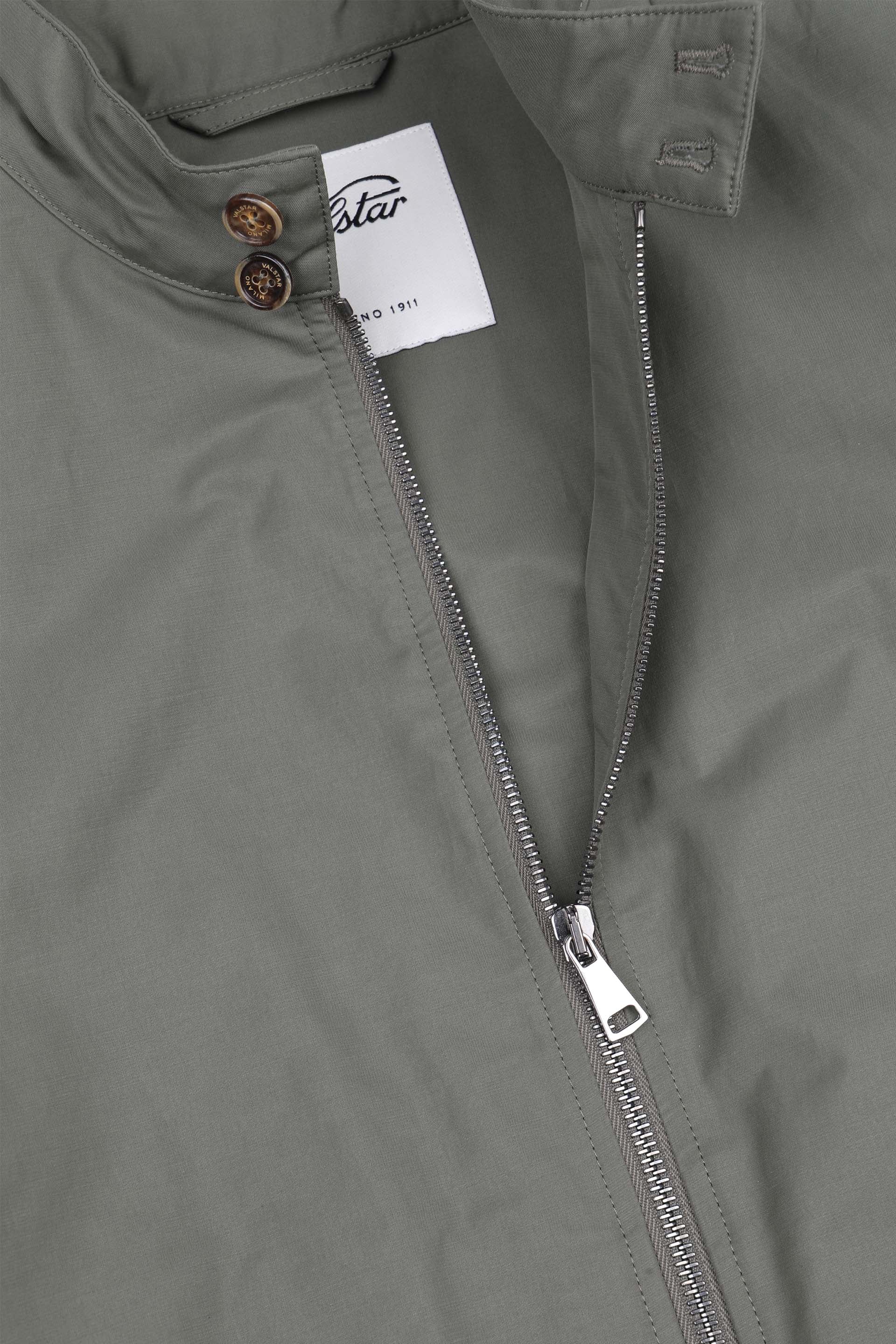 GIUBBOTTO VALSTARINO IMBOTTITO, TESSUTO COTONE WATER REPELLENT - Frantoio
