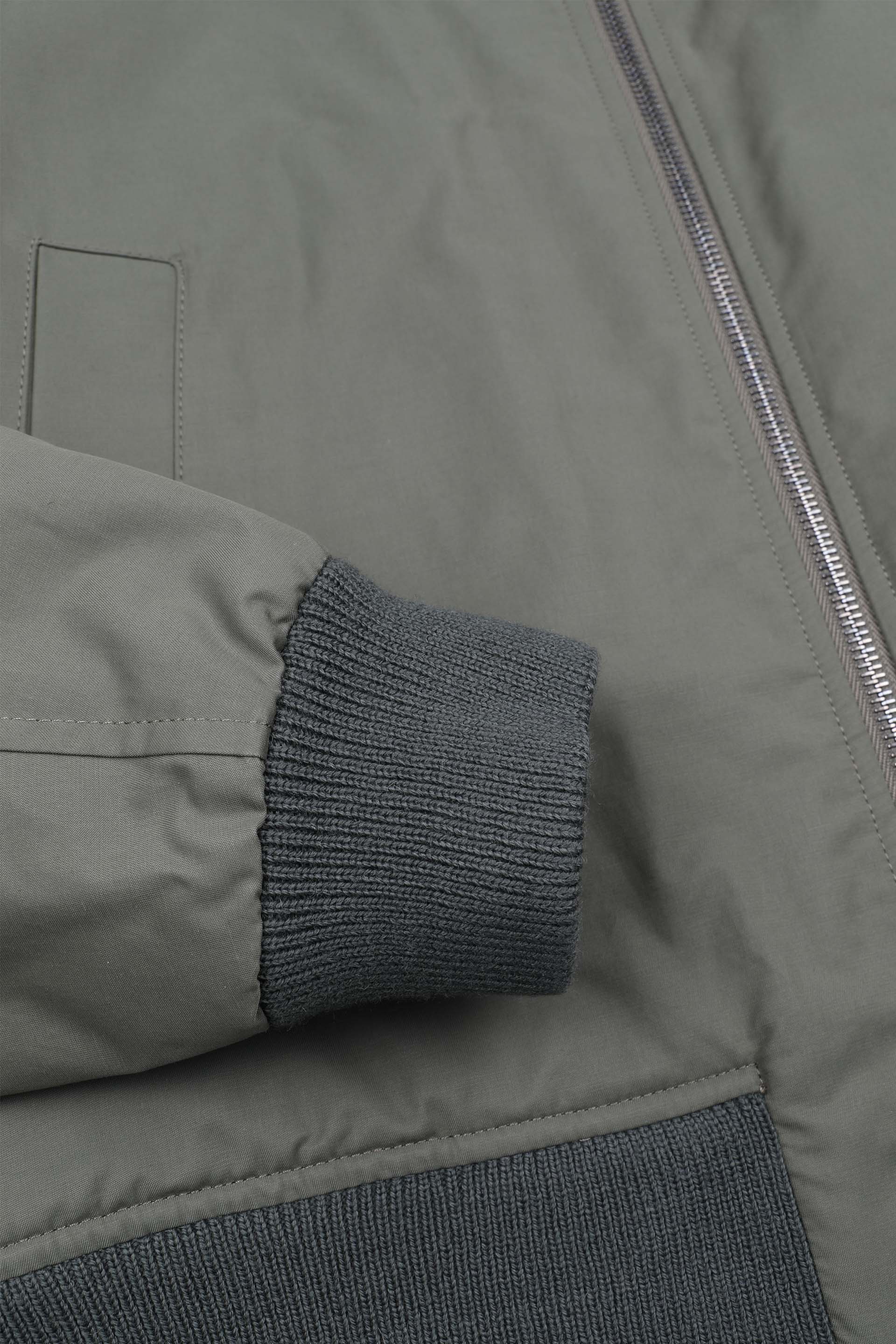 GIUBBOTTO VALSTARINO IMBOTTITO, TESSUTO COTONE WATER REPELLENT - Frantoio