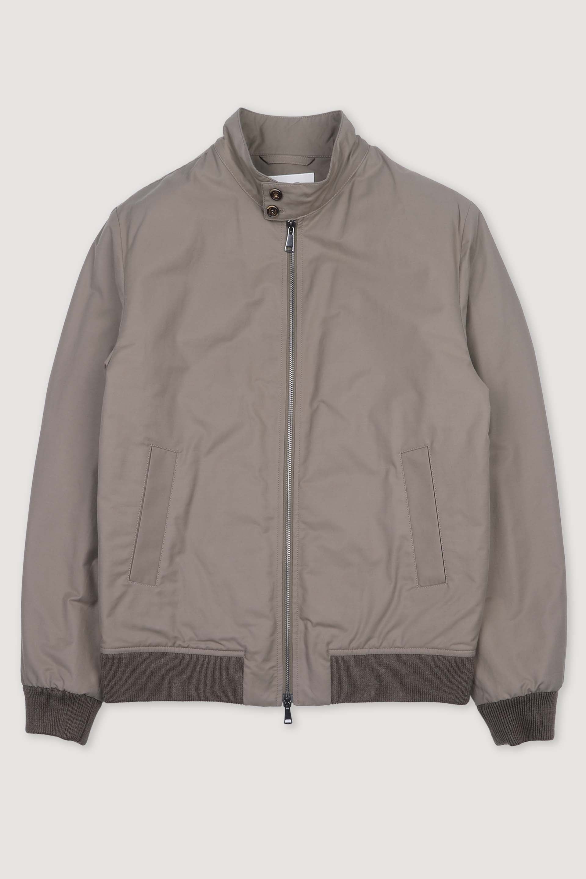GIUBBOTTO VALSTARINO IMBOTTITO, TESSUTO COTONE WATER REPELLENT - Coloniale