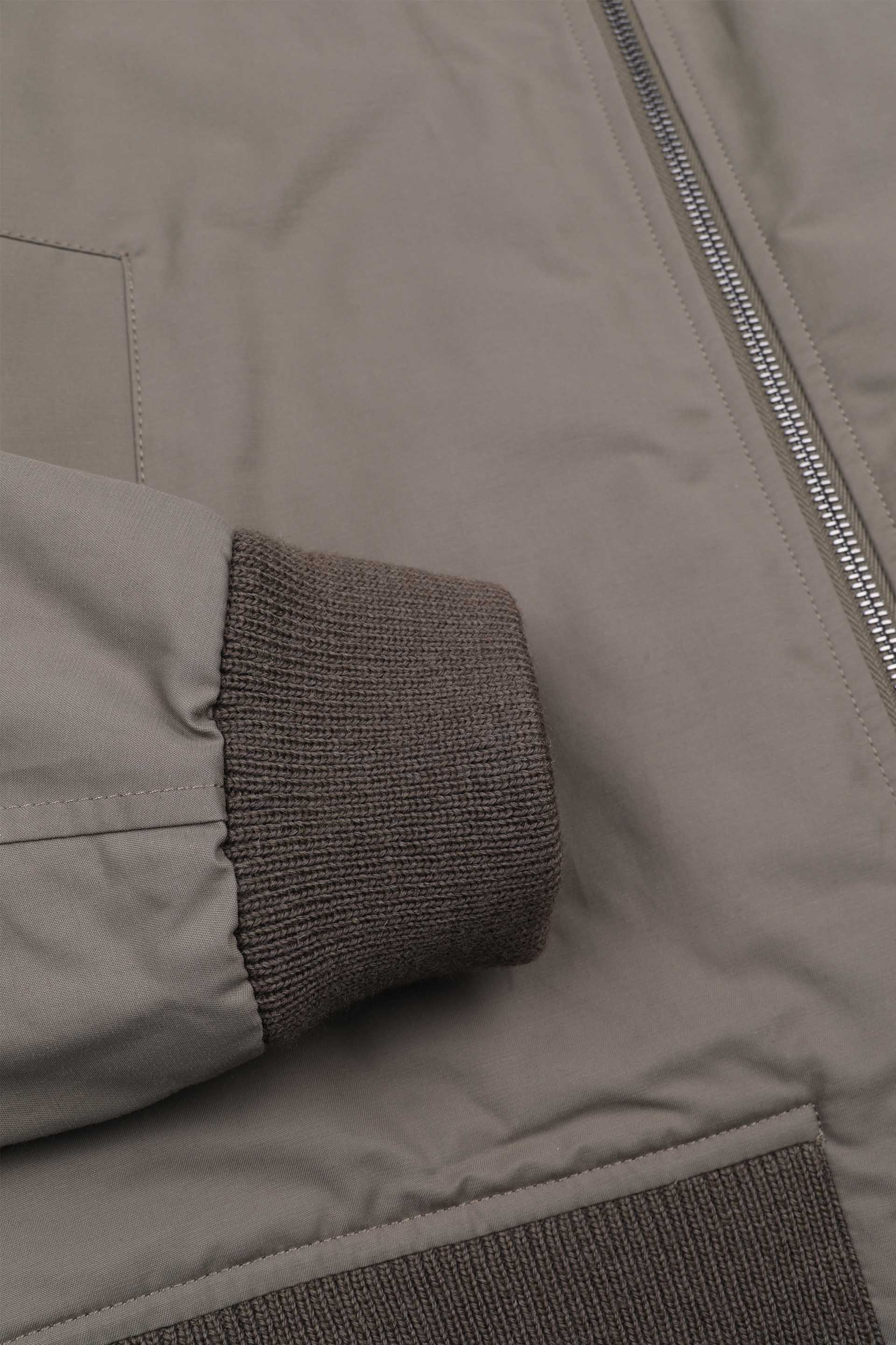 GIUBBOTTO VALSTARINO IMBOTTITO, TESSUTO COTONE WATER REPELLENT - Coloniale
