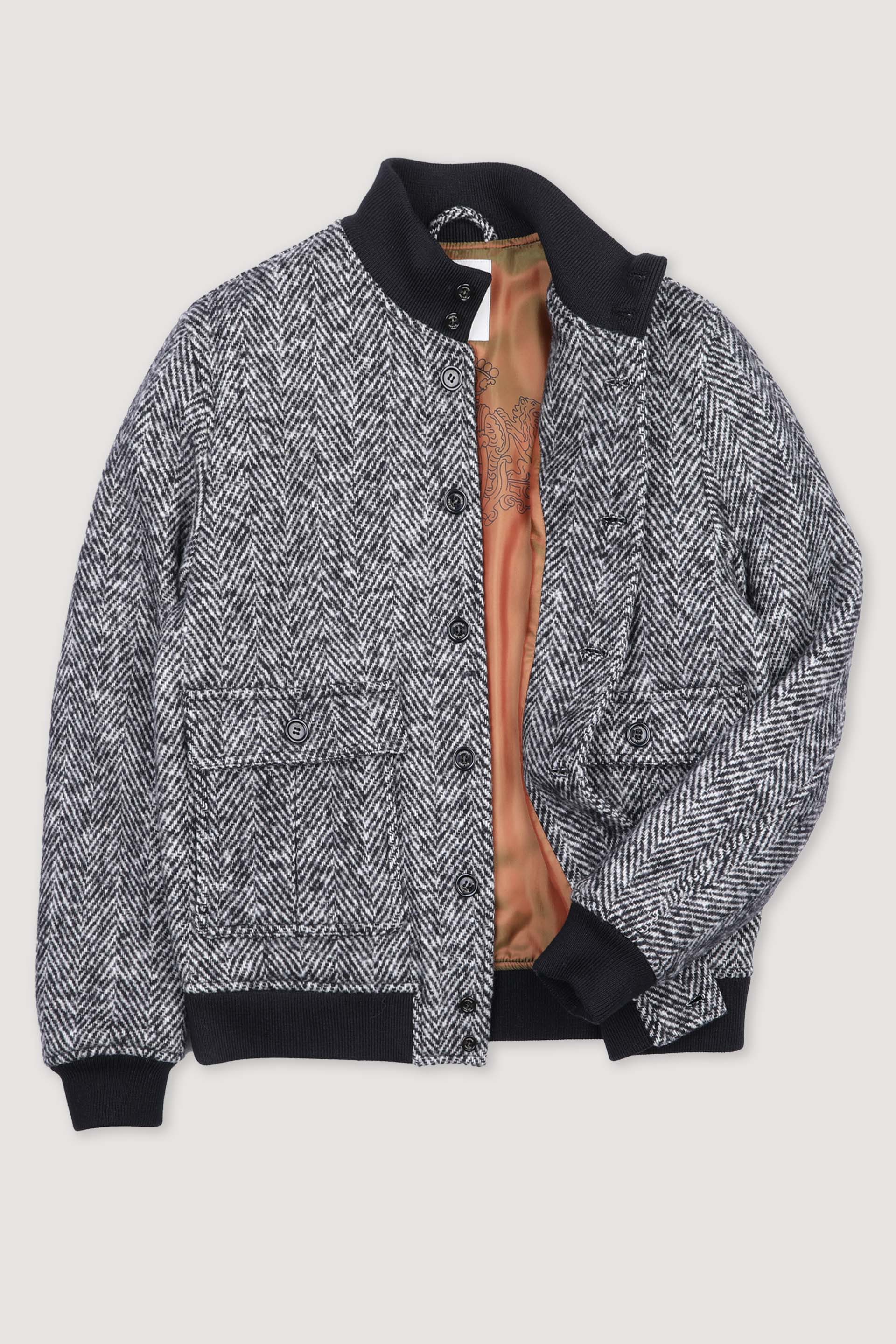 Valstarino - Black/white/grey mel