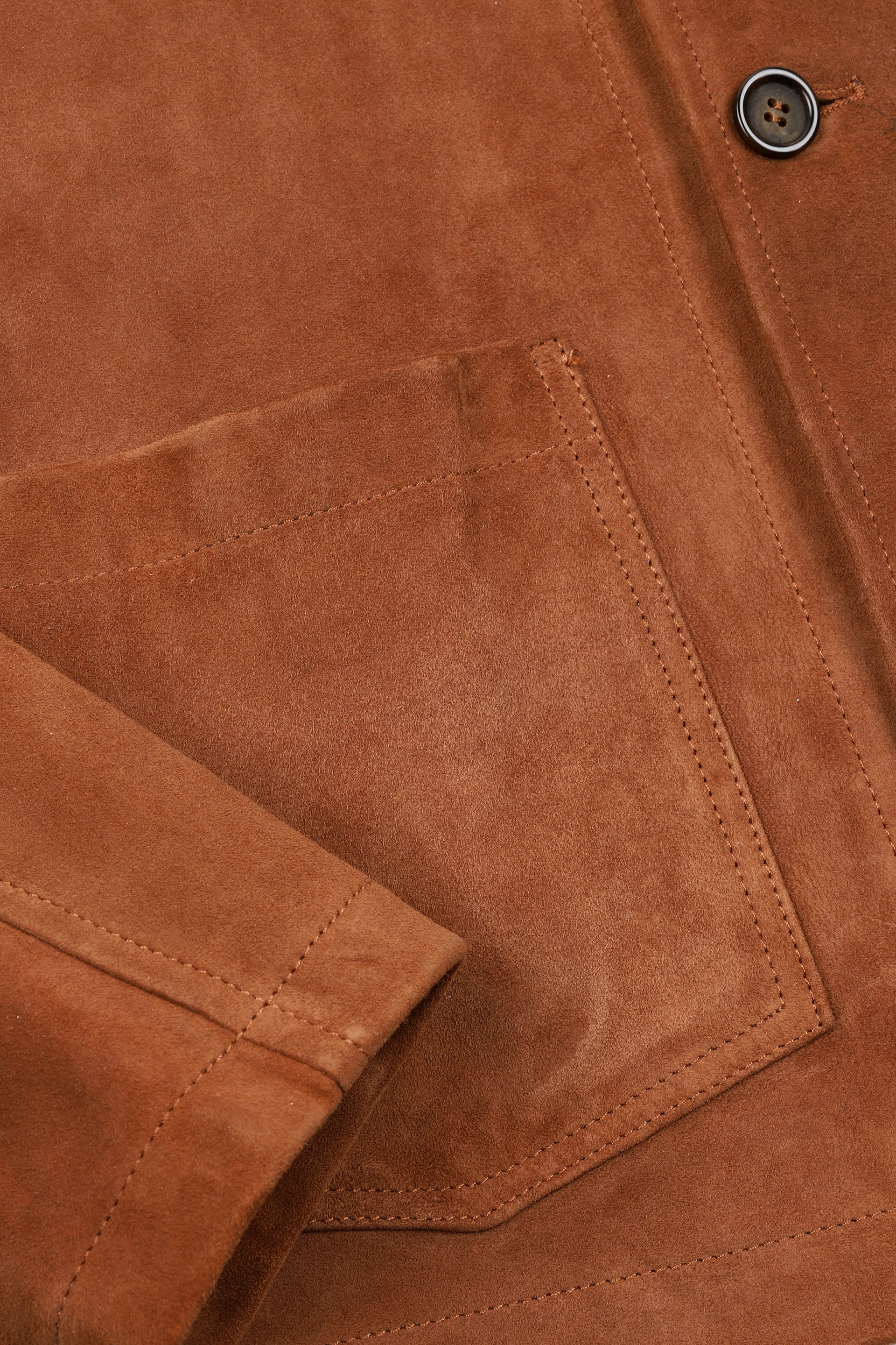 CHORE JACKET, SOFT SUEDE - Sandal