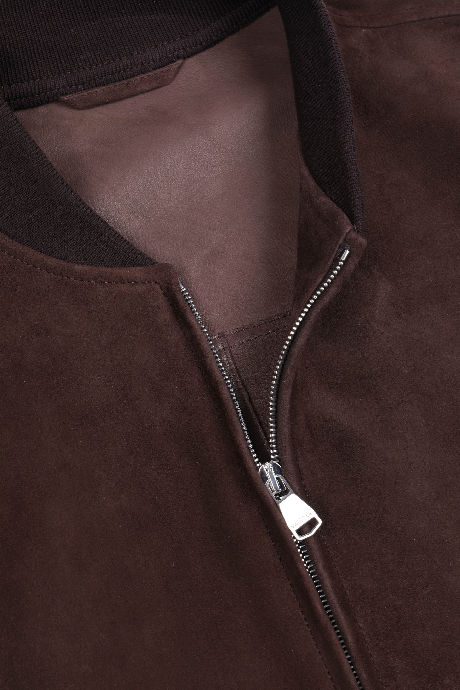 Bombardier jacket - Chocolate