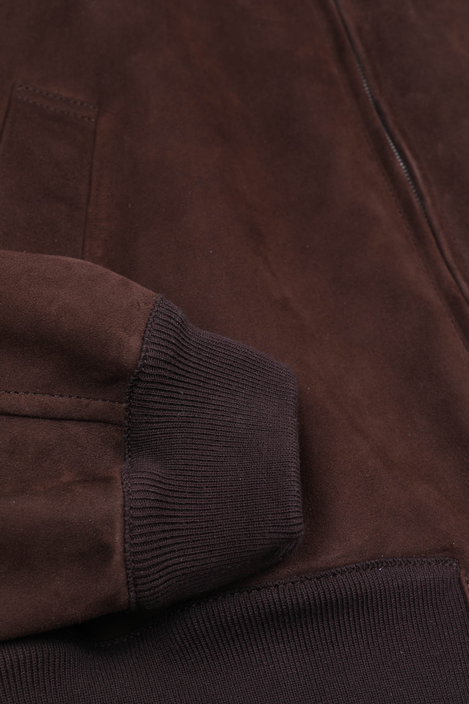 Bombardier jacket - Chocolate