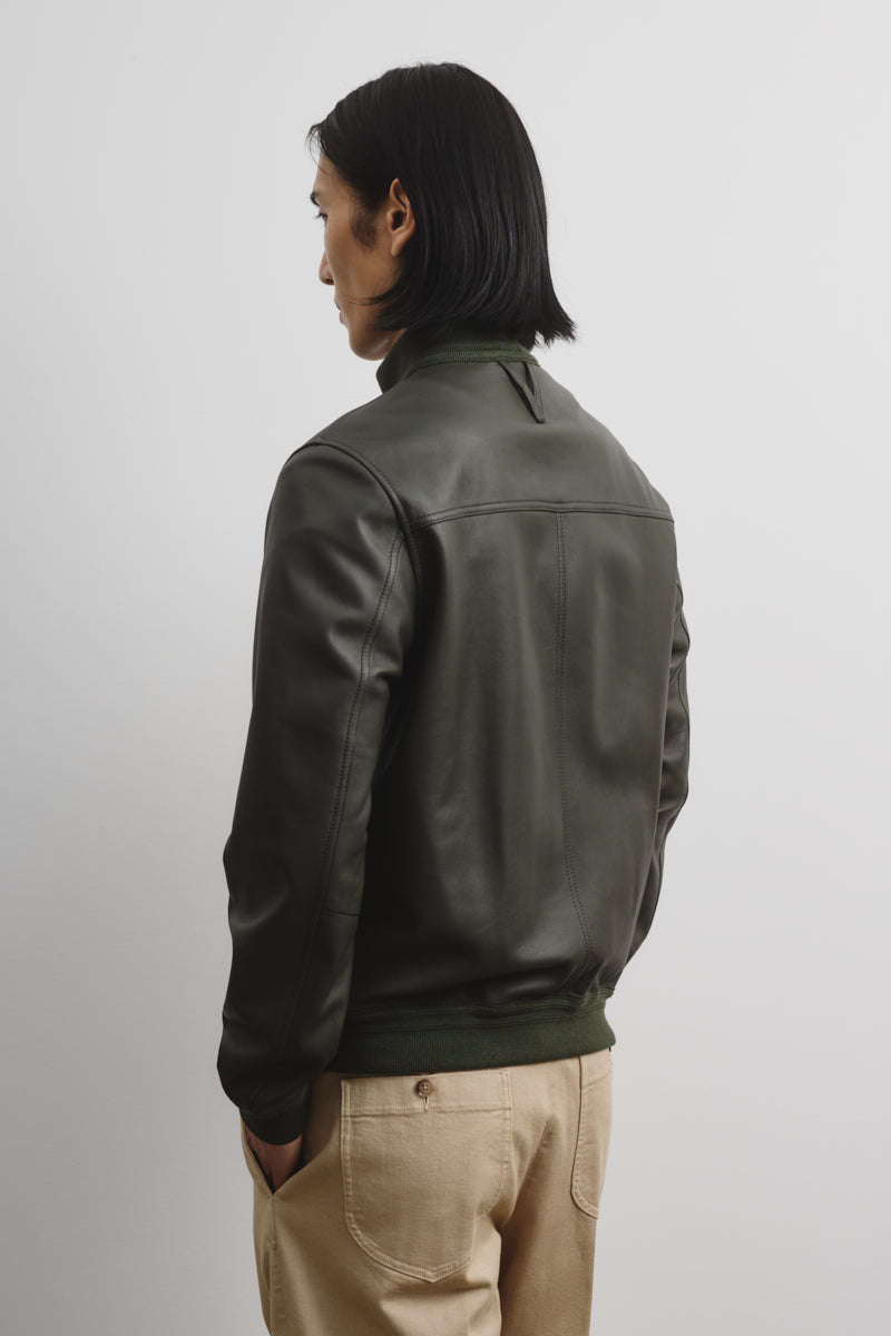 VALSTARINO カーキ ジャケット トゥモローランド メンズ TOMORROWLAND MEN VALSTAR リネン