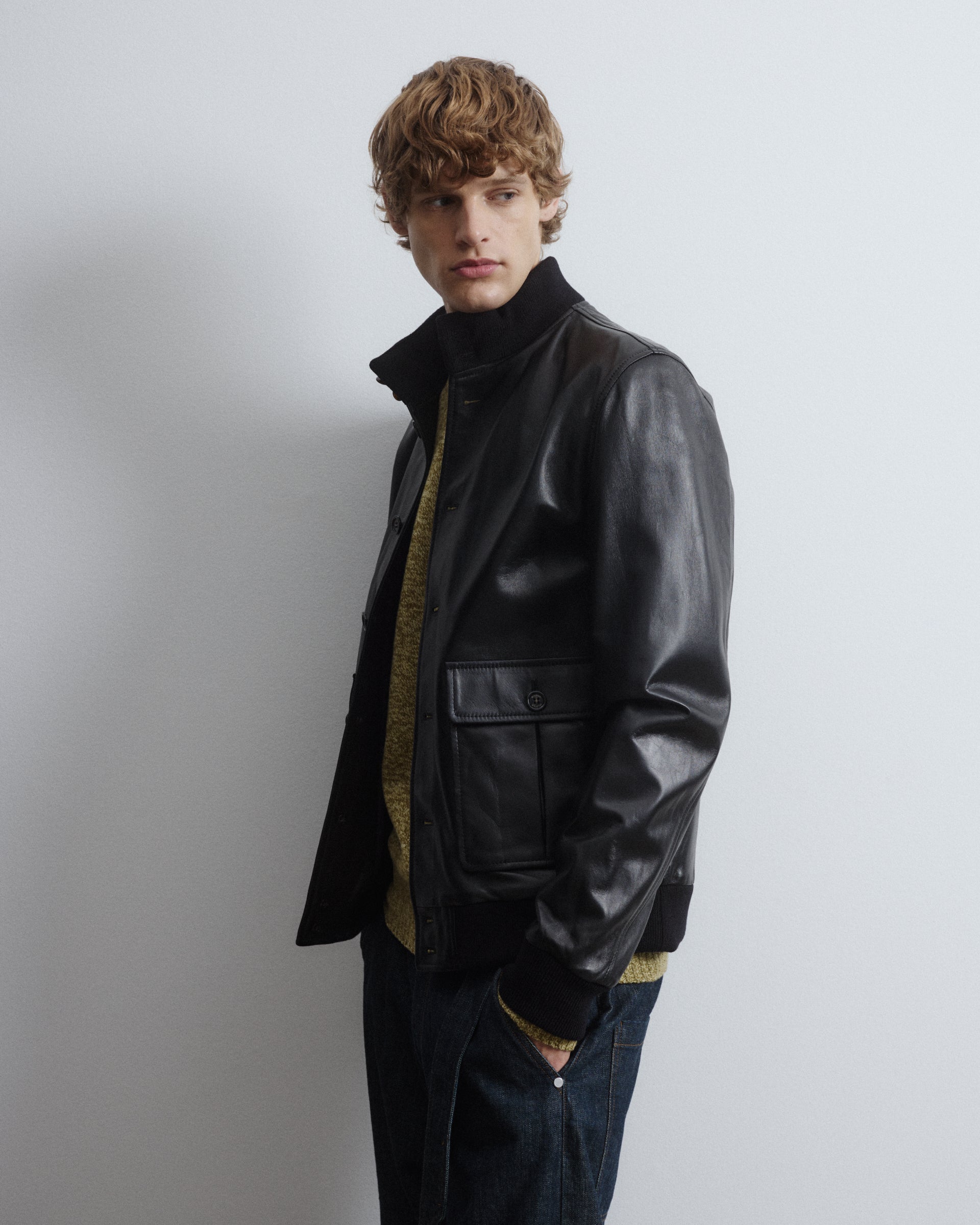 90-'s suède leather Valstar blouson bk 90-'s suède leather Valstar blouson bk Valstar Suede Jacket
