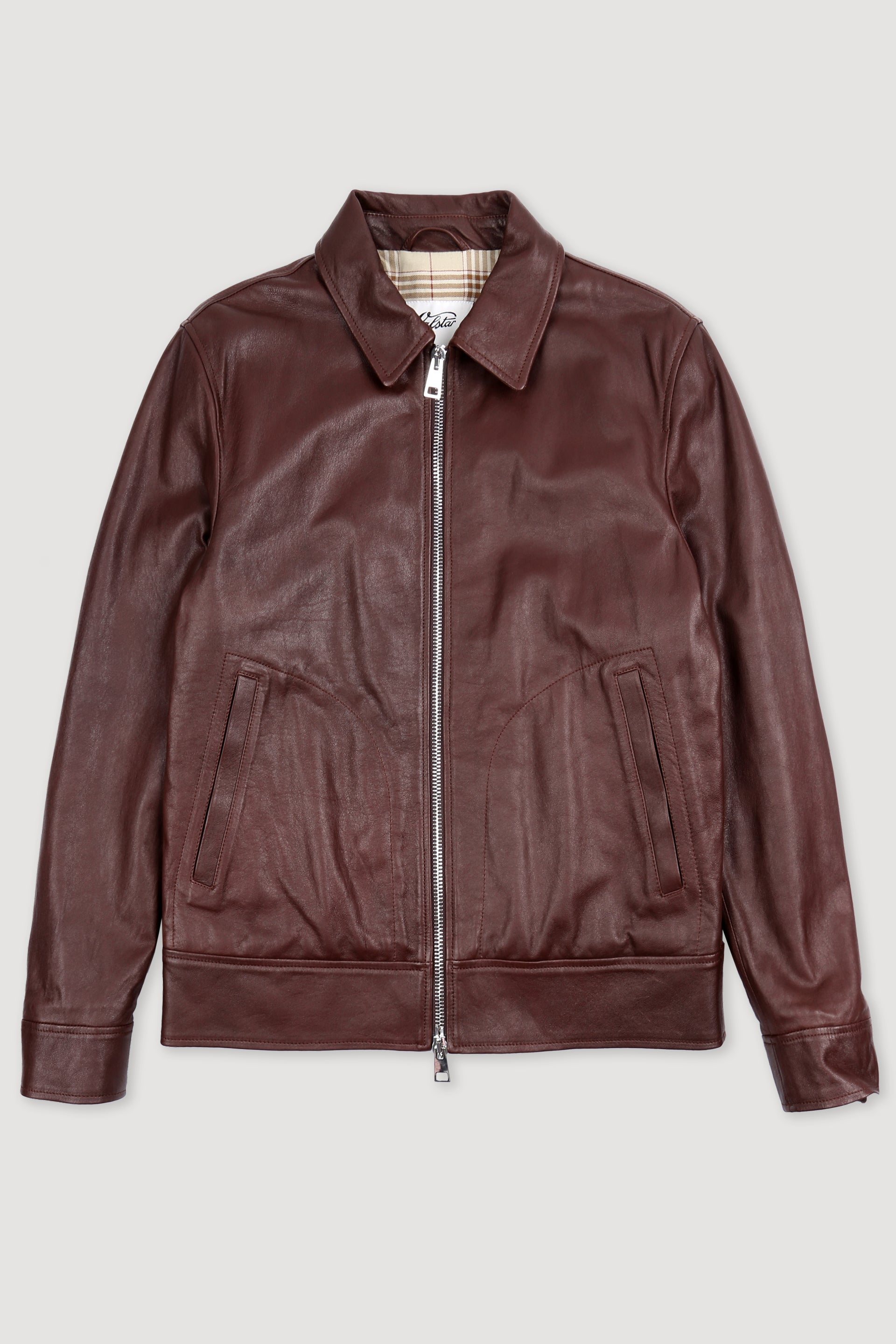 GIUBBOTTO INBOTTITO, SUEDE - Terra