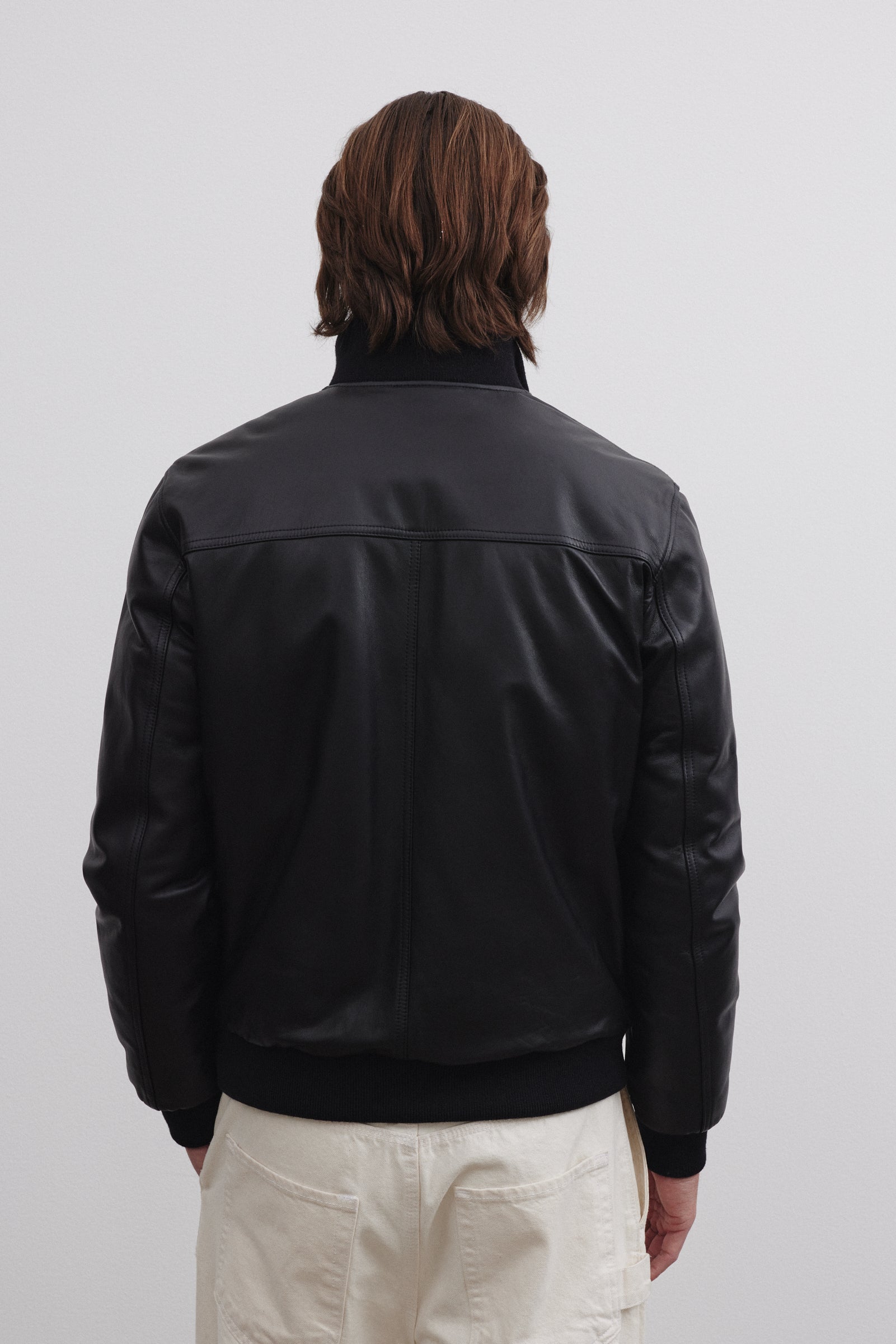 90-'s suède leather Valstar blouson bk 90-'s suède leather Valstar blouson bk 90s suede leather