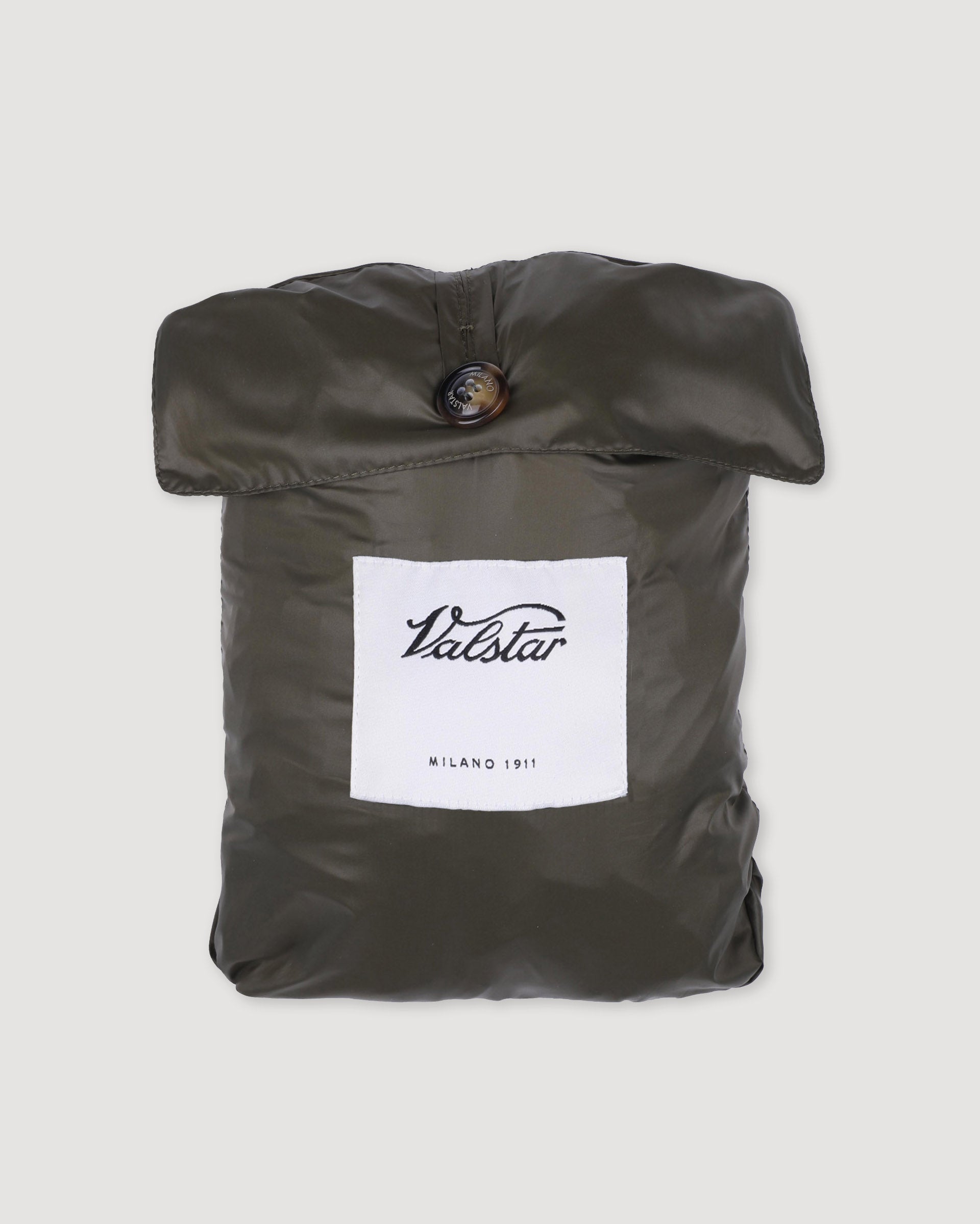 UOMO-TRENCH (MILANO) TASCABILE IN TESSUTO MICROFIBRA 3 LAYERS WATER-PROOF TRASPIRANTE, SEMI-FODERATO - Navy