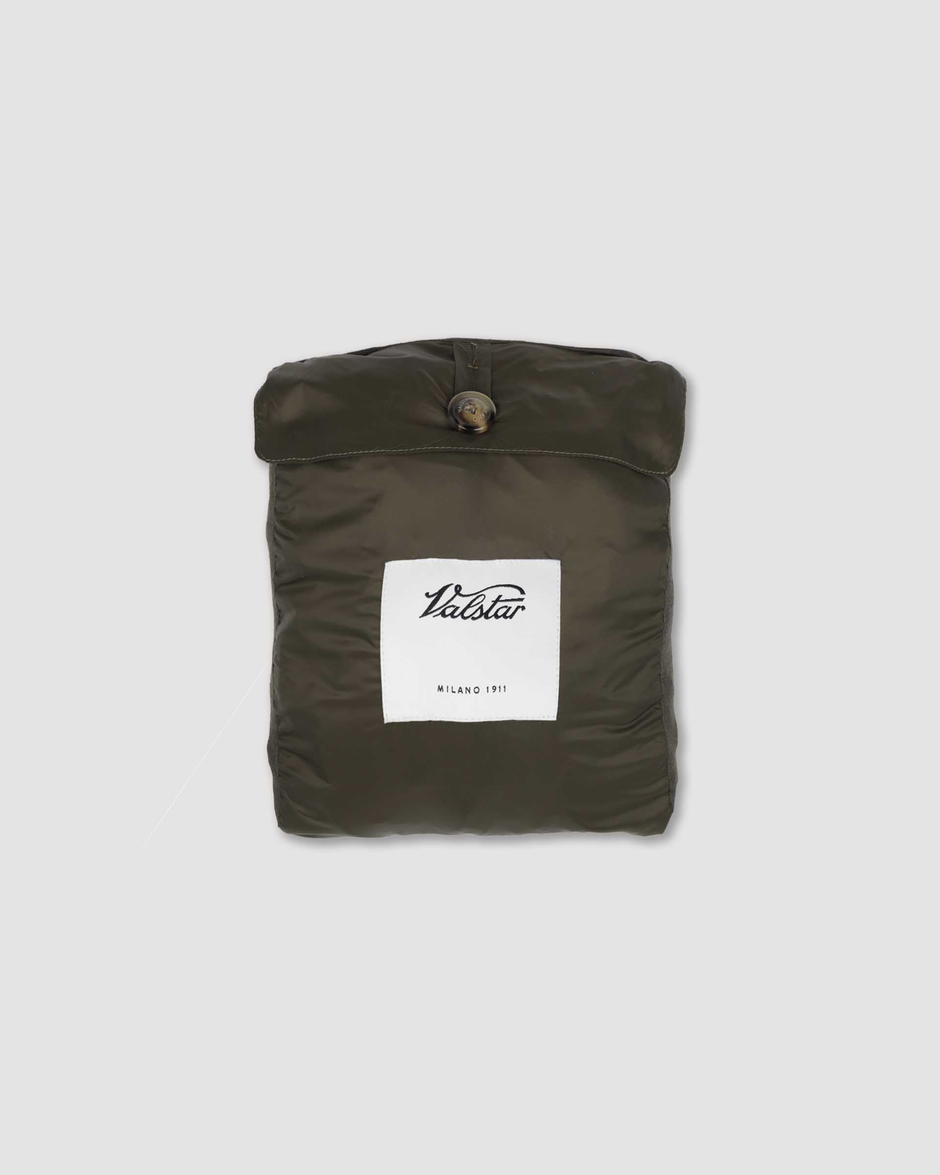 Impermeabile Milano tascabile in microfibra waterproof, foderato. Blu - Navy