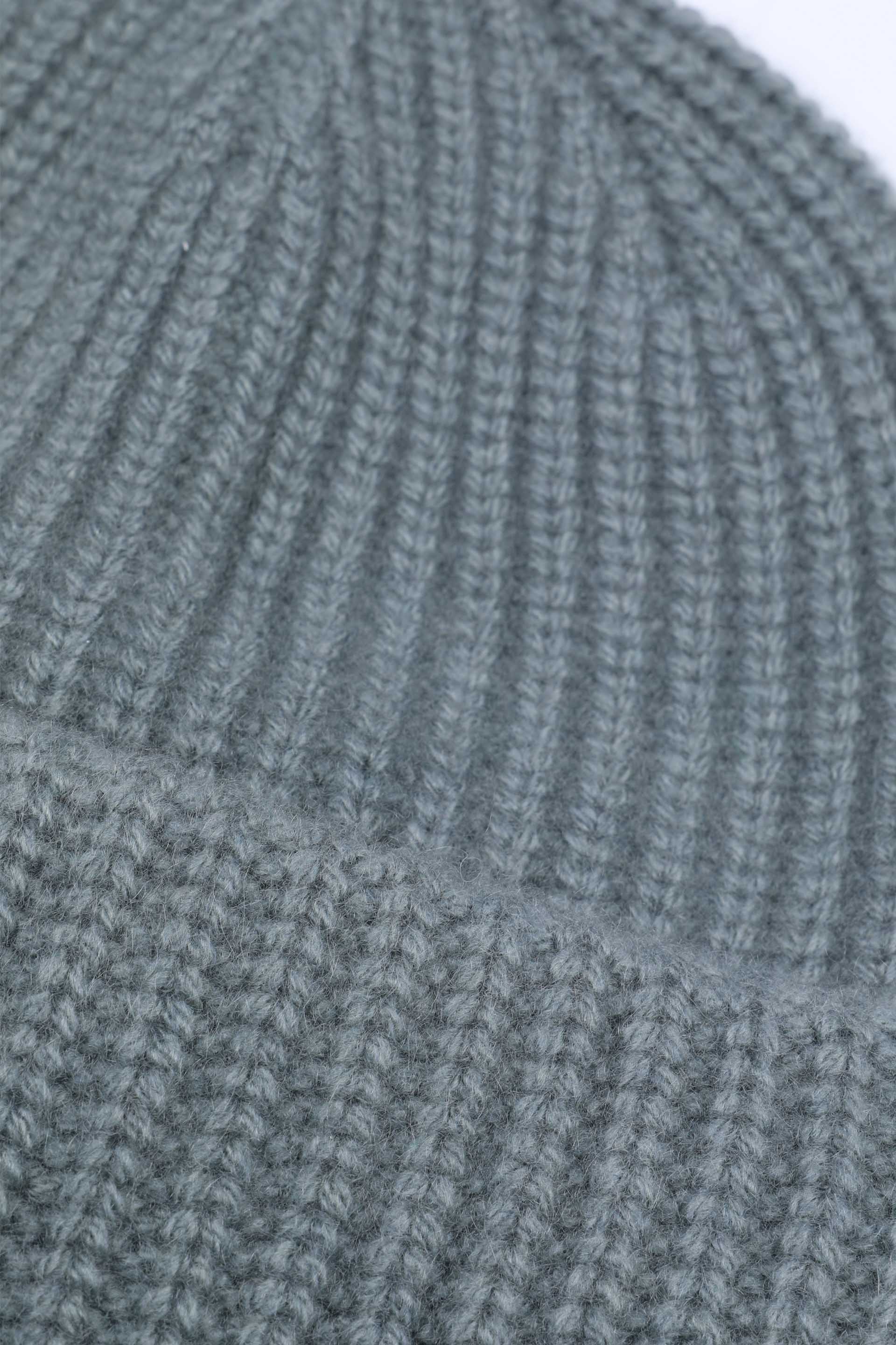 BERRETTO MAGLIA INGLESE CASHMERE - Field