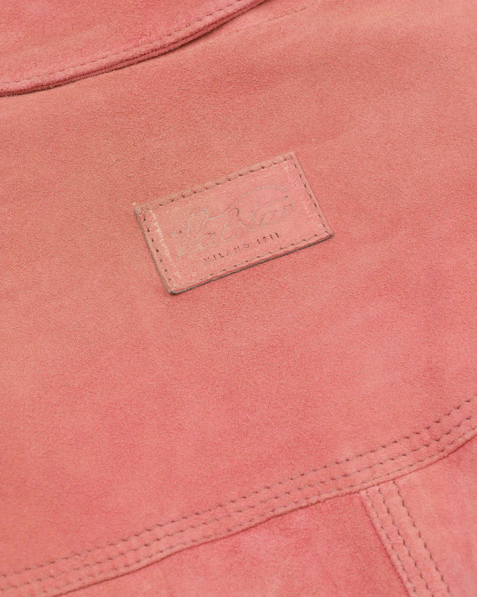 DONNA-BOXI WORK SHIRT CON BOTTONI IN LIGHT SUEDE SOLARIZZATO, FODERATO - Chili